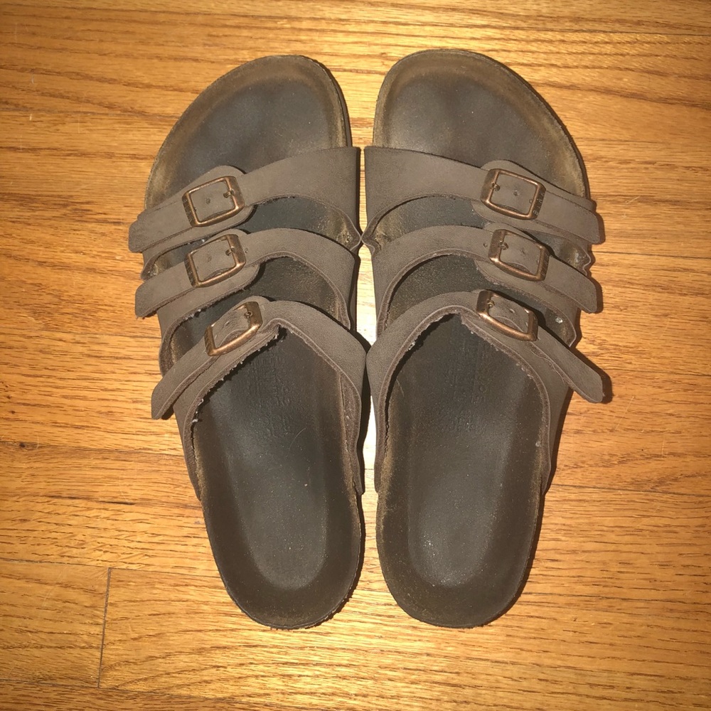 Florida Birkenstock mocha